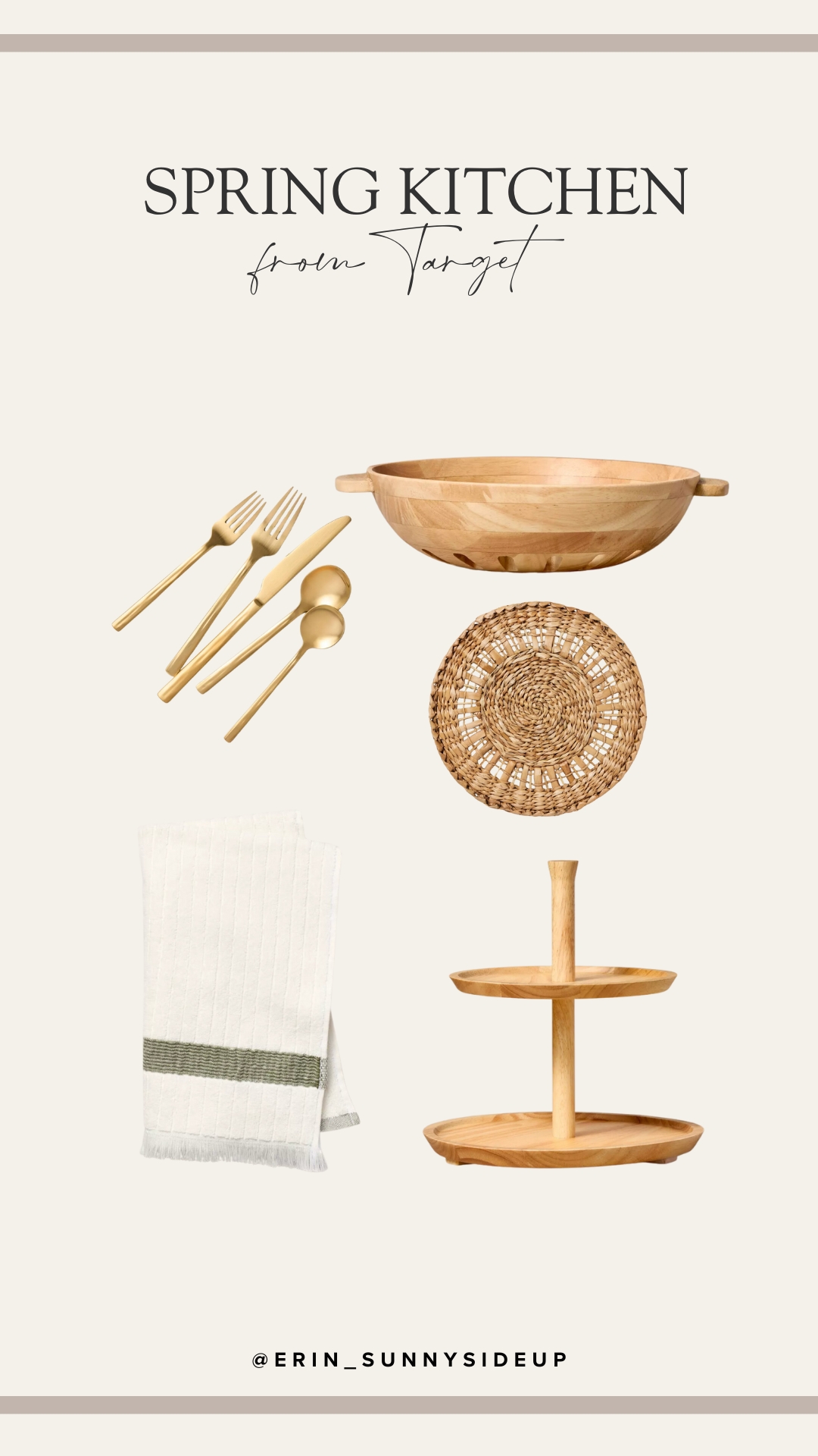 Target Home Arrivals (Sunny Lifestyles Blog)