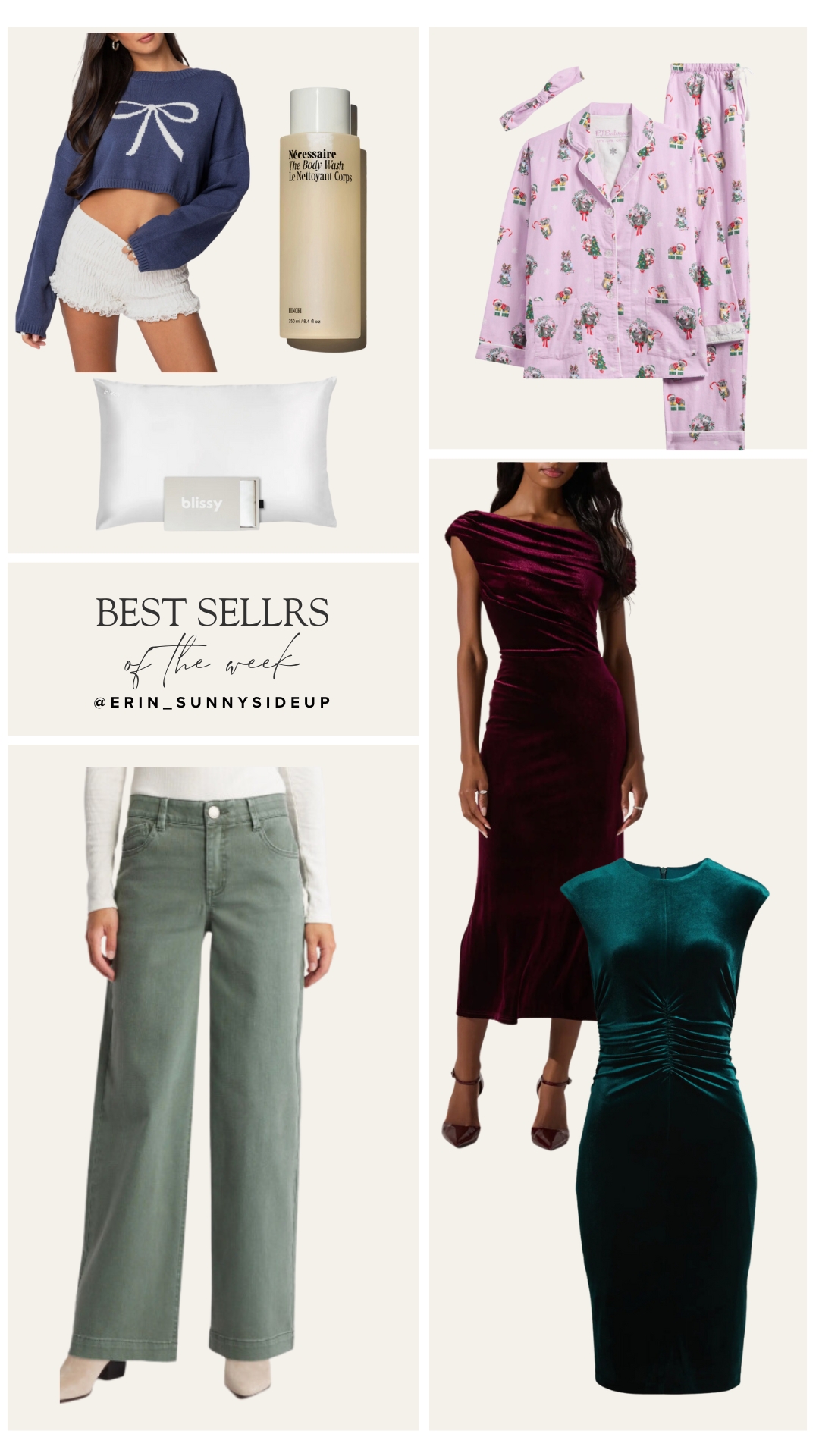 Sunday Edit (Sunny Lifestyles Blog)