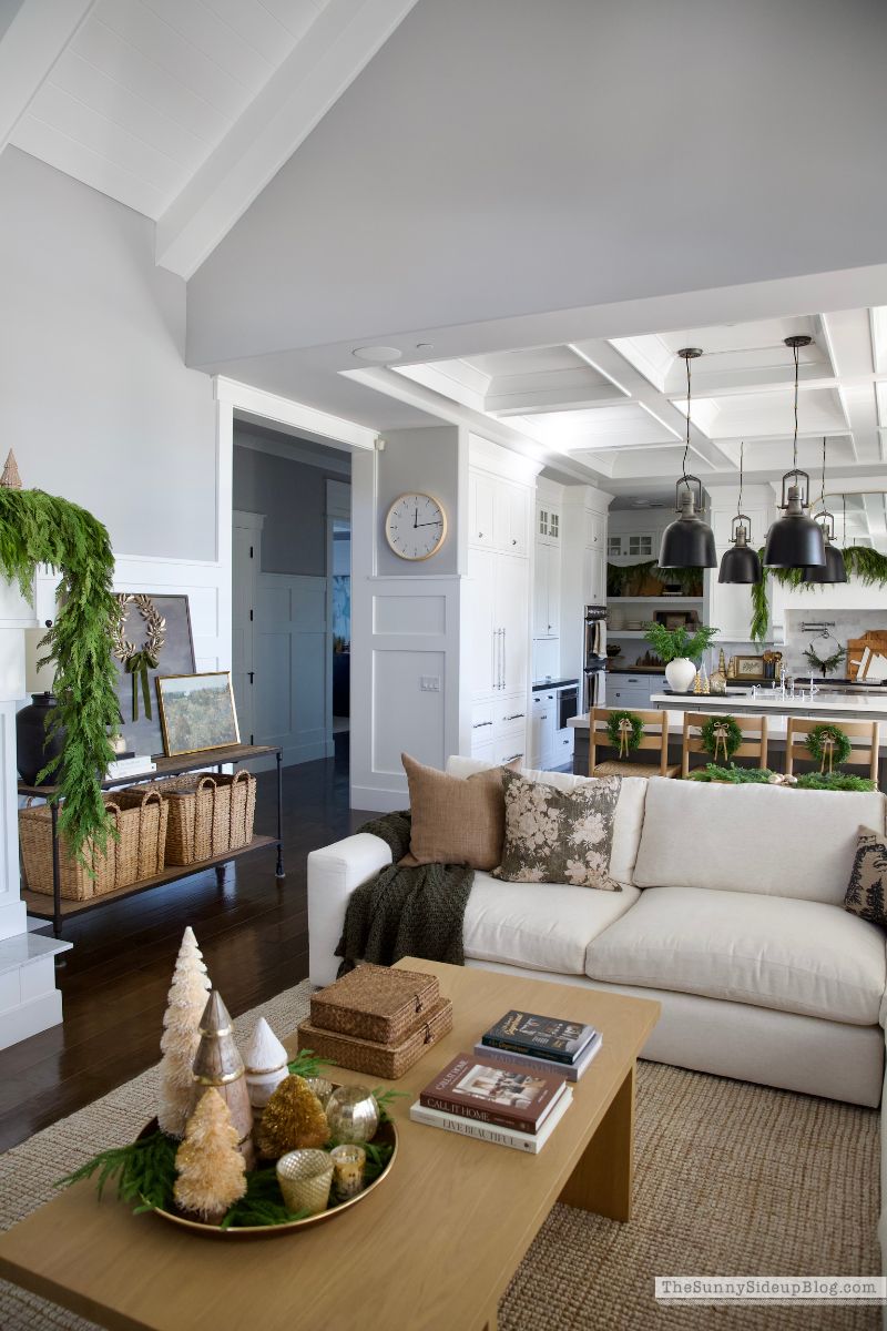 2024 Christmas Home Tour (Sunny Lifestyles)