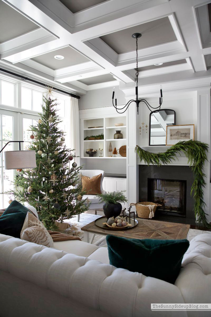 2024 Christmas Home Tour (Sunny Lifestyles)