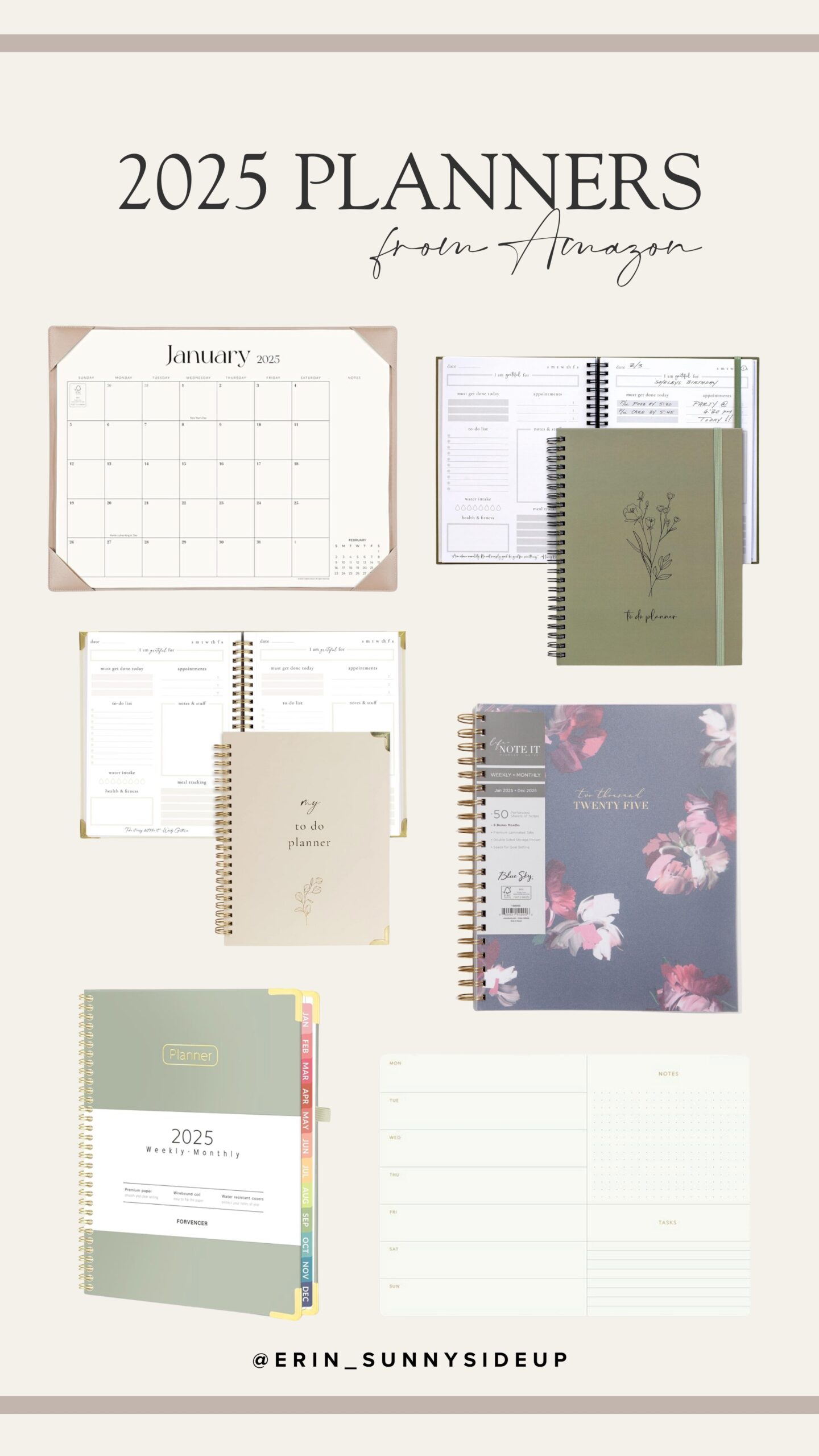 Sunday Edit (Sunny Lifestyles Blog)