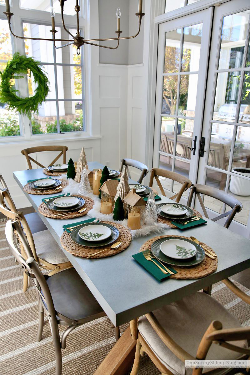 2024 Christmas Home Tour (Sunny Lifestyles)