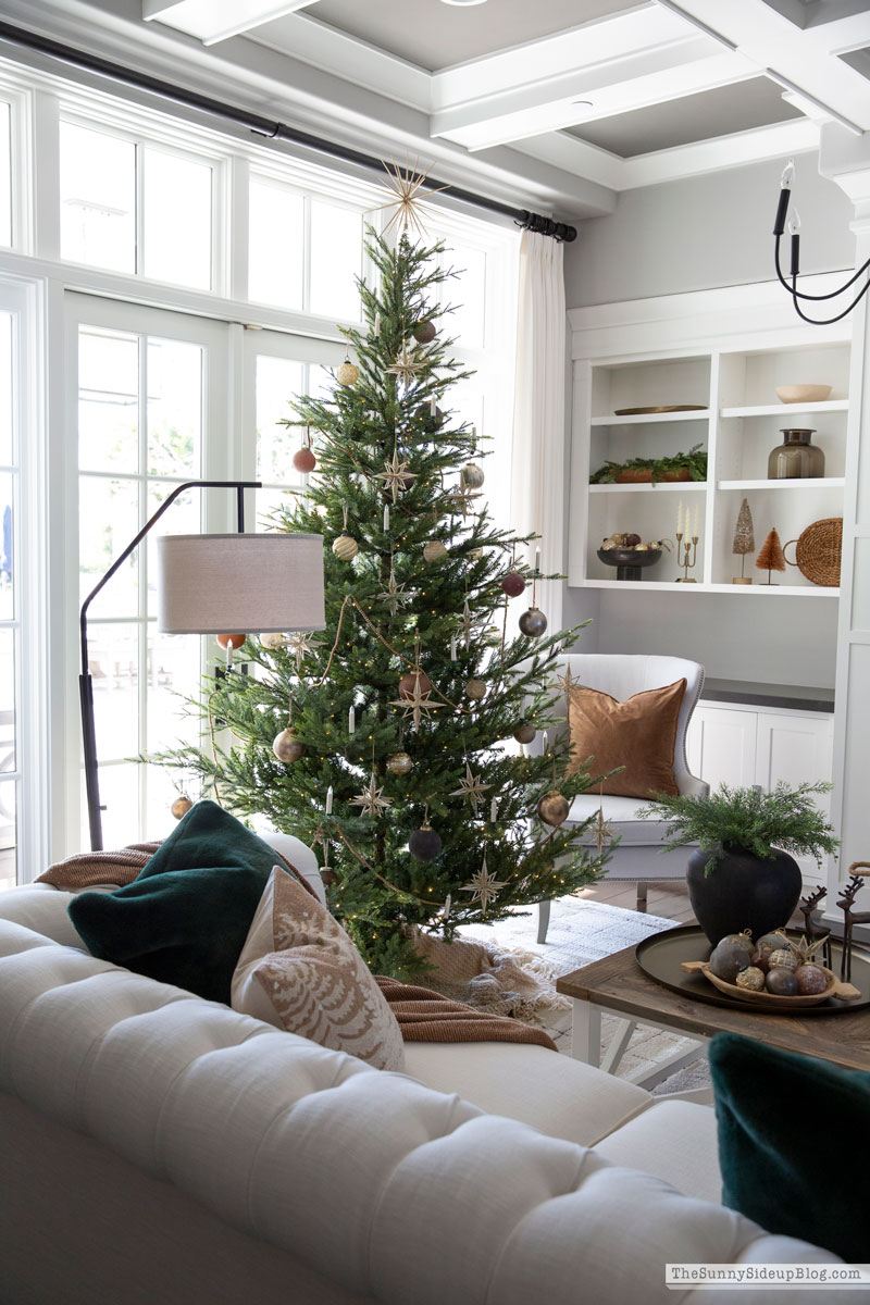 2024 Christmas Home Tour (Sunny Lifestyles)