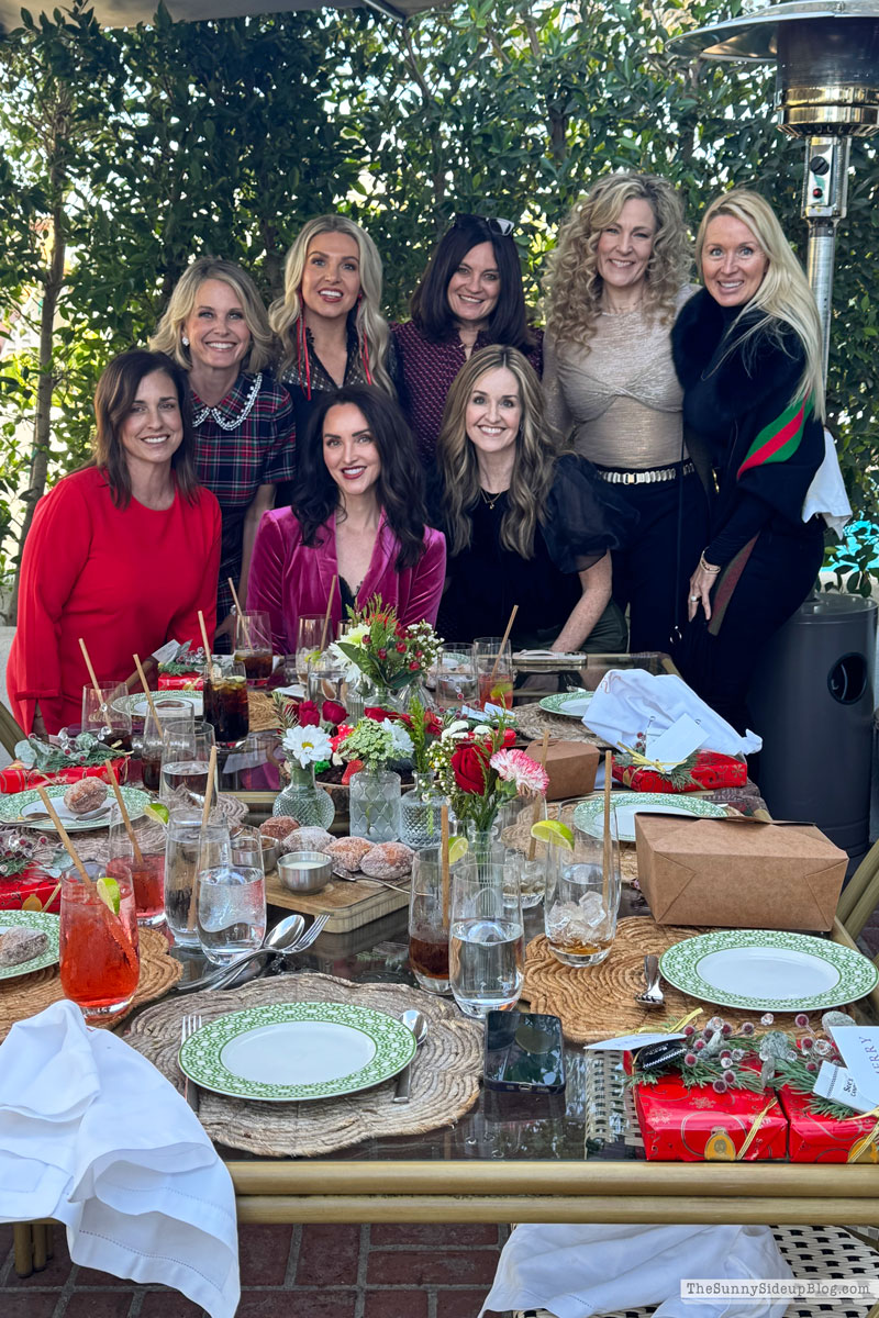 Christmas Activities (Sunny Lifestyles)