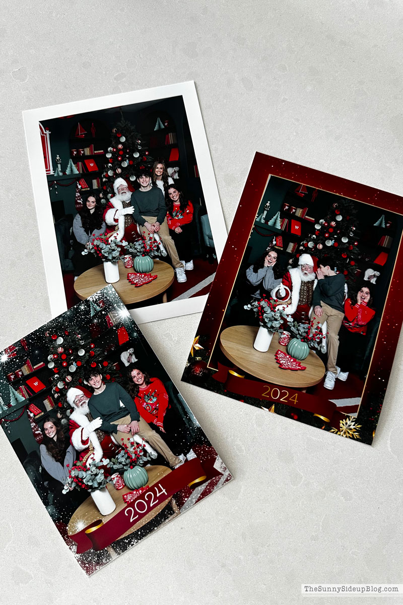Christmas Activities (Sunny Lifestyles)