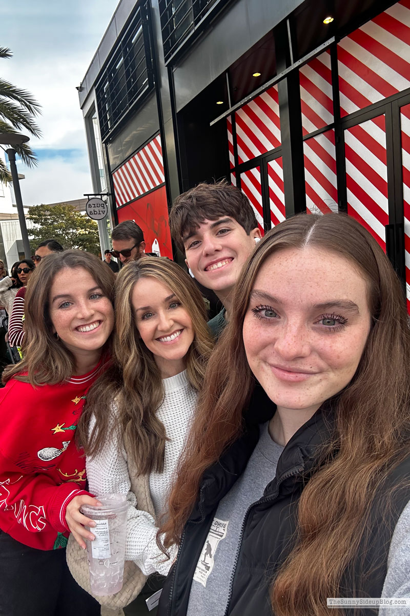 Christmas Activities (Sunny Lifestyles)
