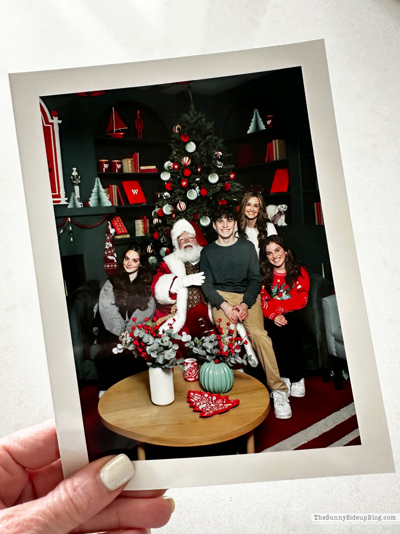 Christmas Activities (Sunny Lifestyles)