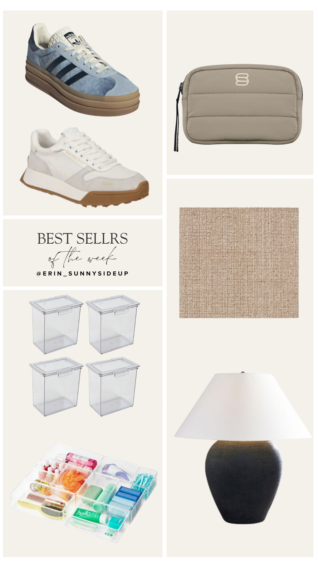 Sunday Edit (Sunny Lifestyles Blog)