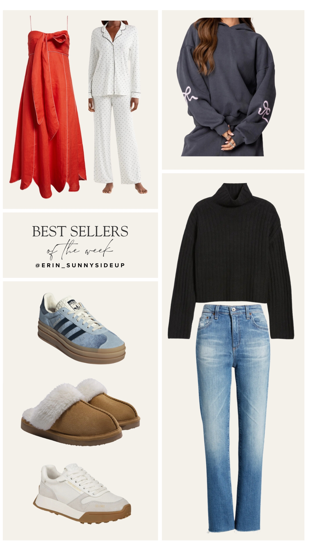 Sunday Edit (Sunny Lifestyles Blog)