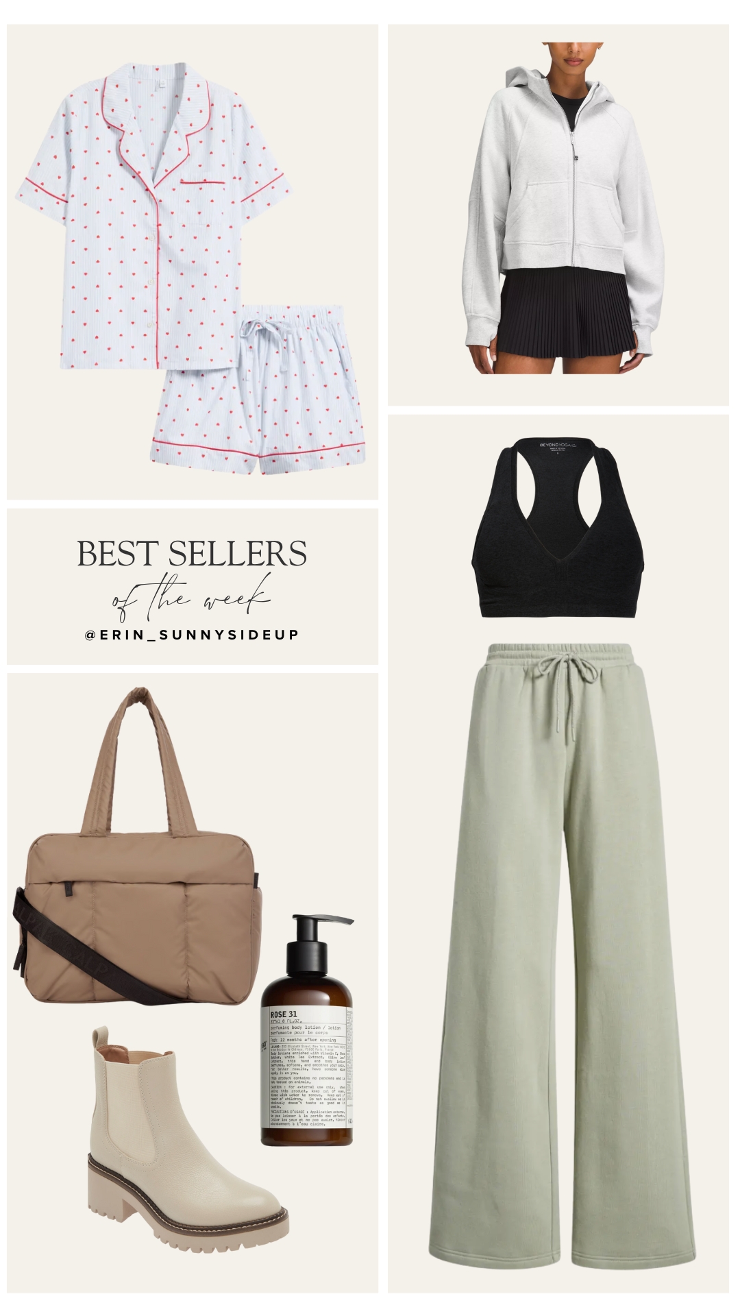 Sunday Edit (Sunny Lifestyles Blog)