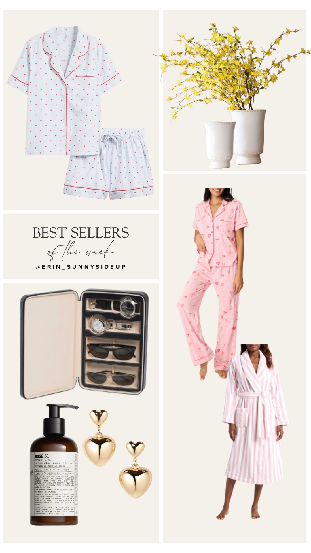 Sunday Edit (Sunny Lifestyles Blog)