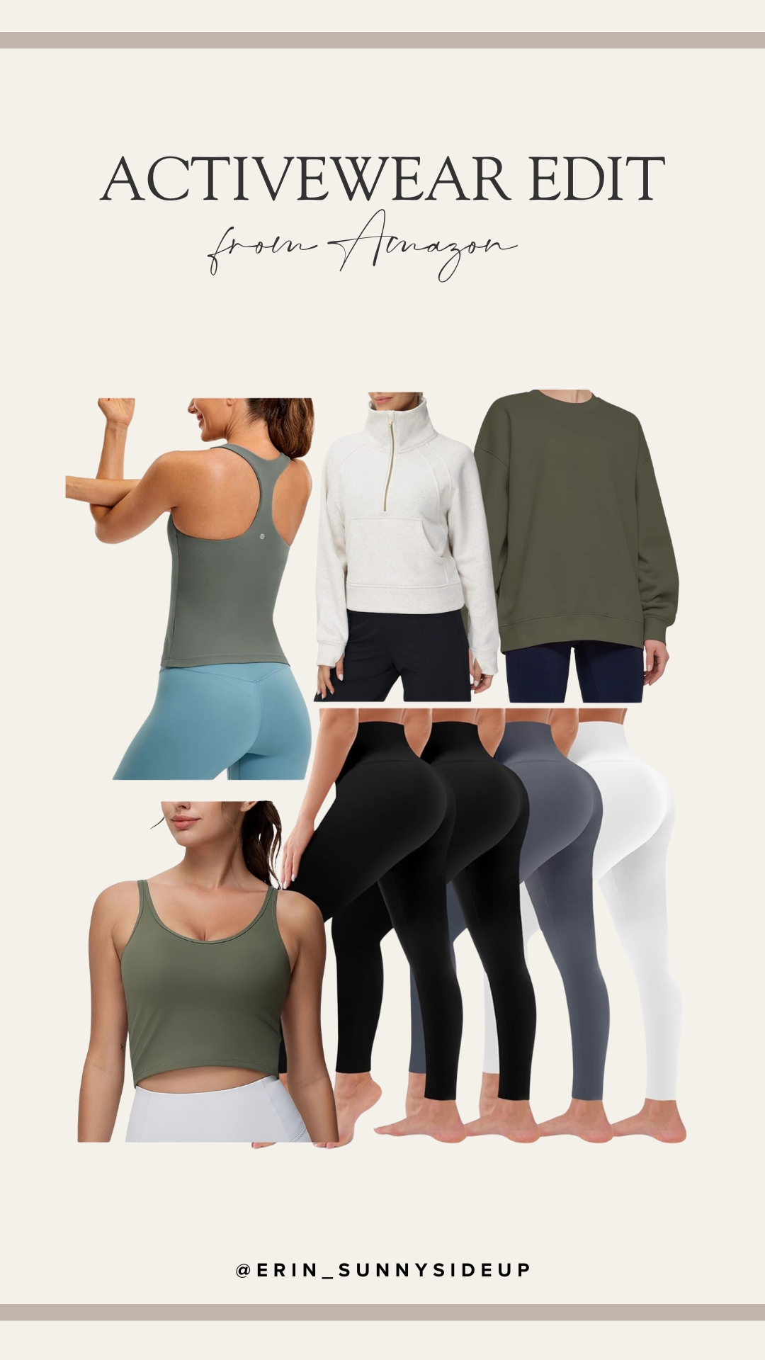 Sunday Edit (Sunny Lifestyles Blog)