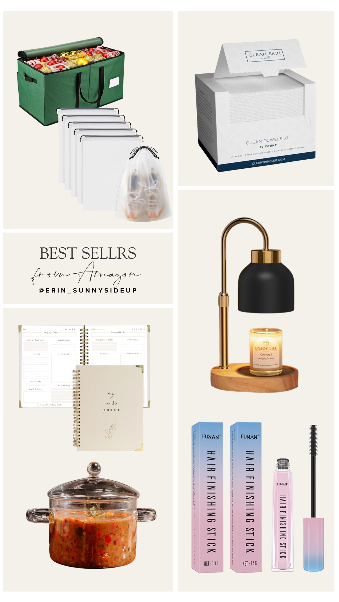 Sunday Edit (Sunny Lifestyles Blog)