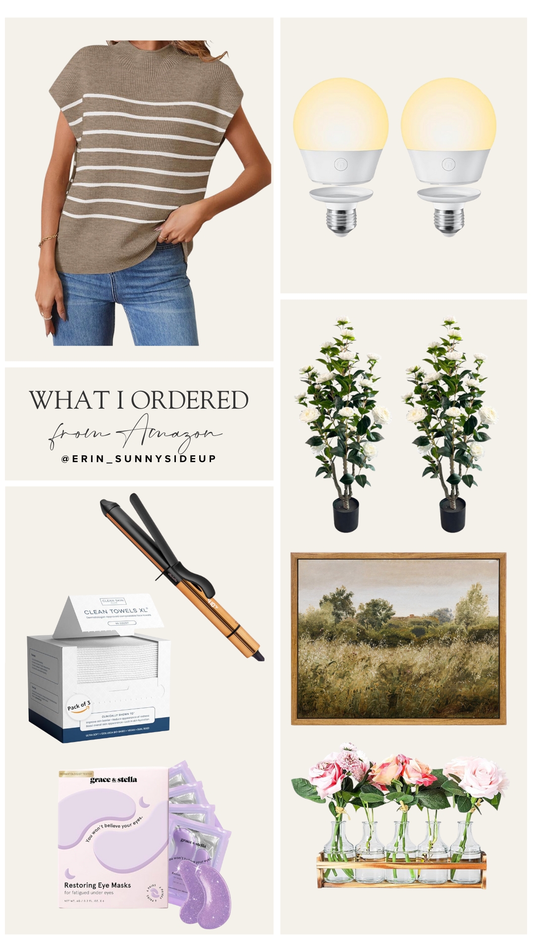 Sunday Edit (Sunny Lifestyles Blog)