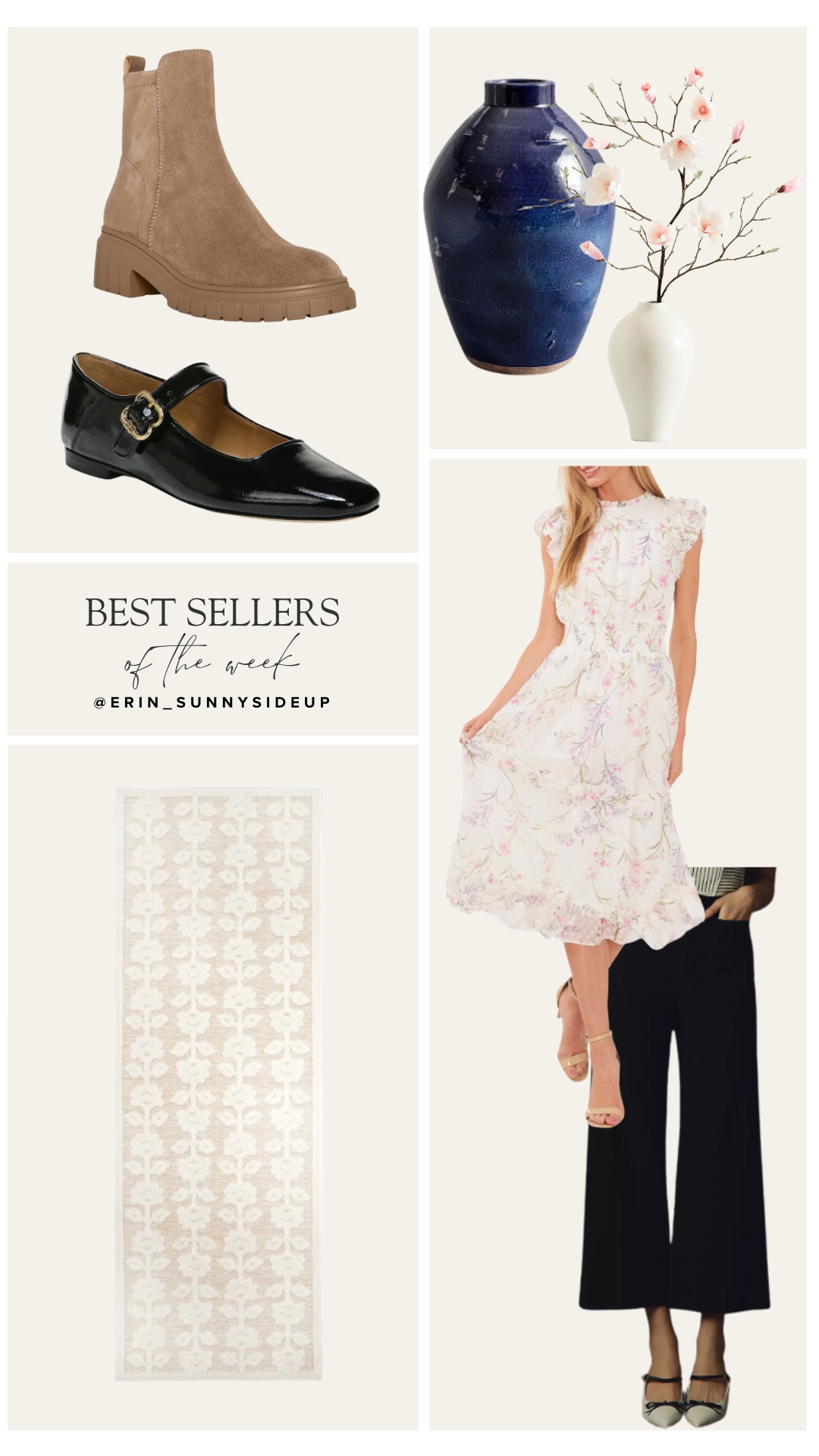 Sunday Edit (Sunny Lifestyles Blog)