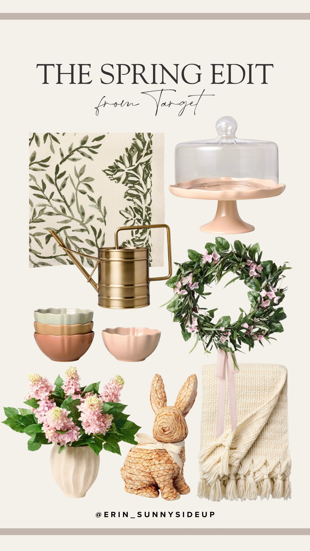 Sunday Edit (Sunny Lifestyles Blog)