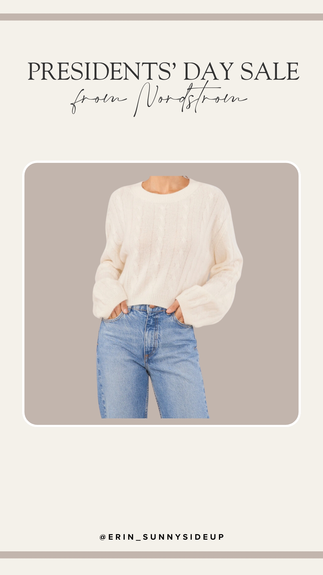 Saturday 6 (Sunny Lifestyles Blog) 