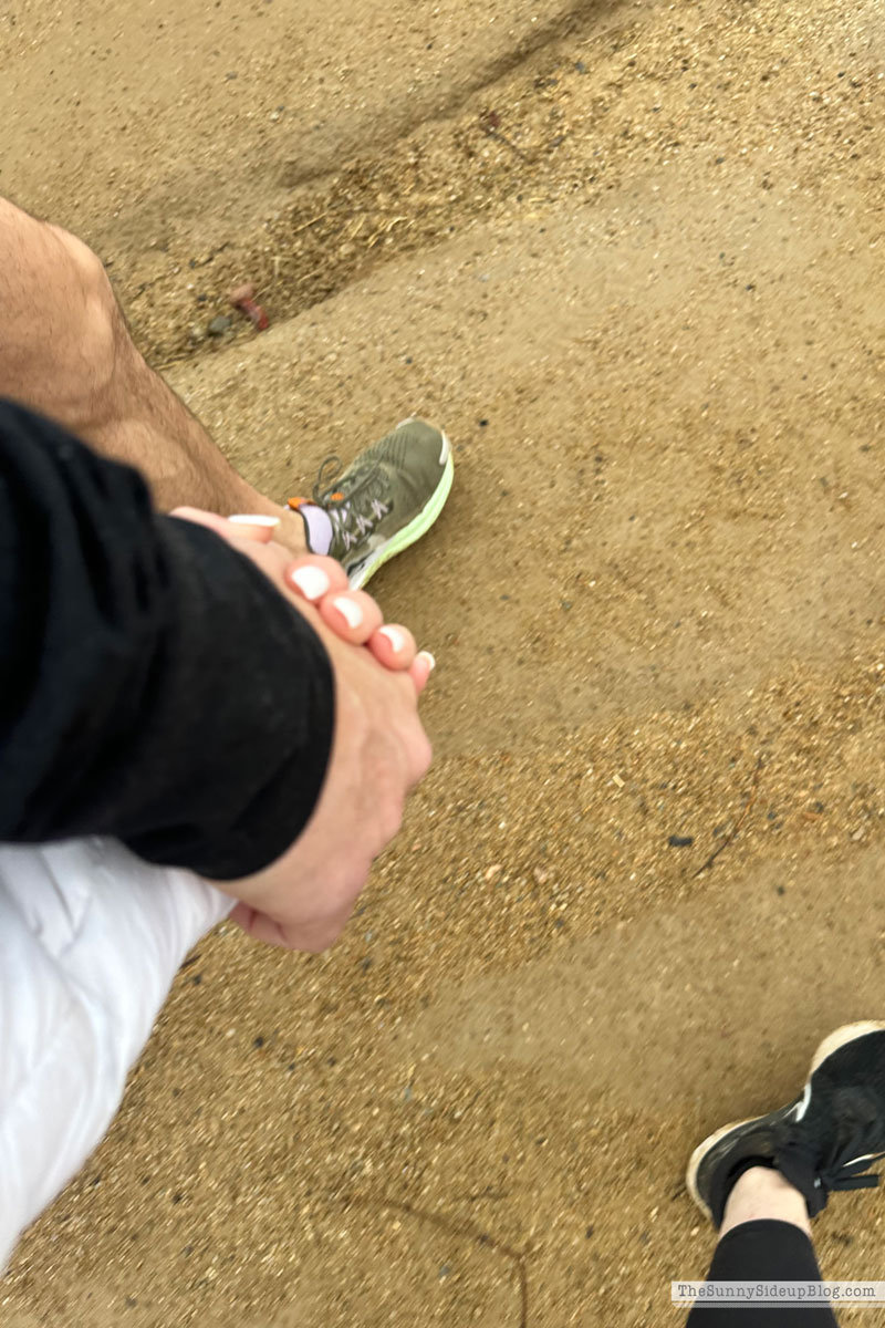 morning walks (Sunny Lifestyles)
