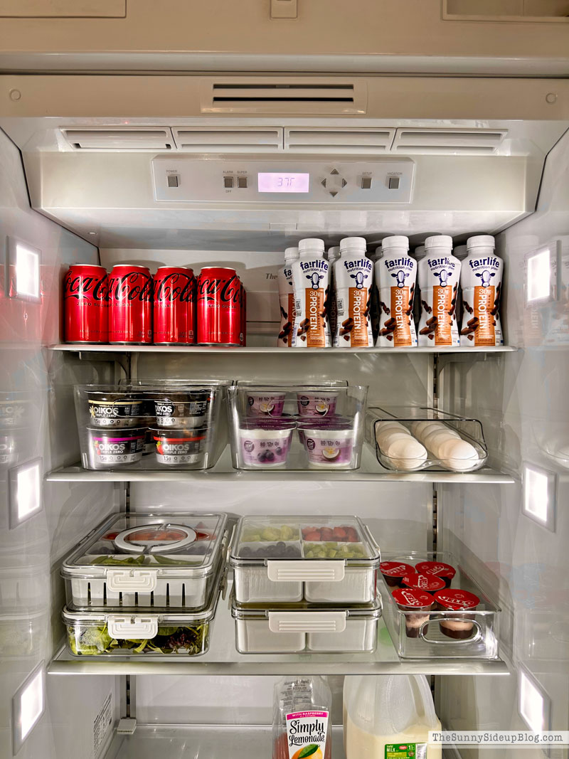 Fridge Favorites (Sunny Lifestyles)