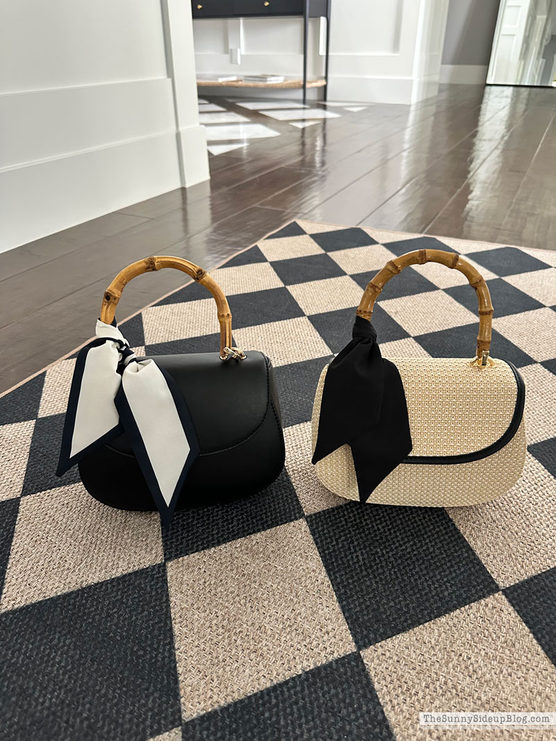 Spring Purses (Sunny Lifestyles)