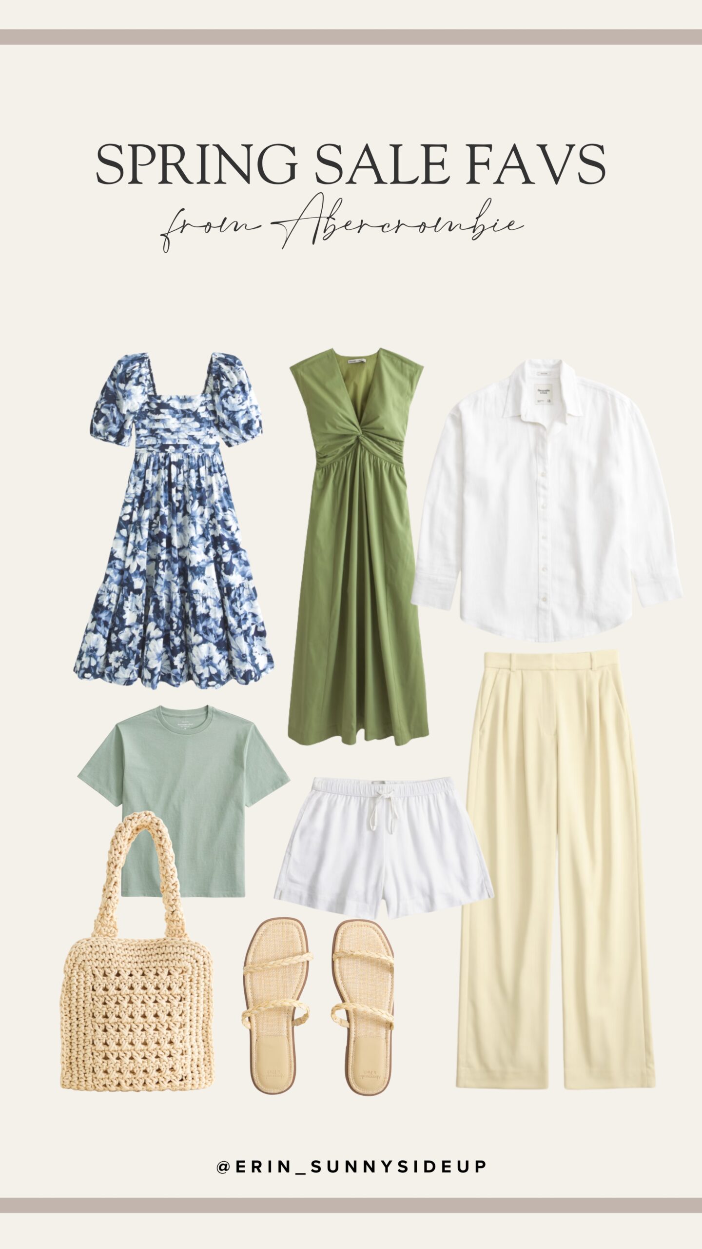Sunday Edit (Sunny Lifestyles Blog)