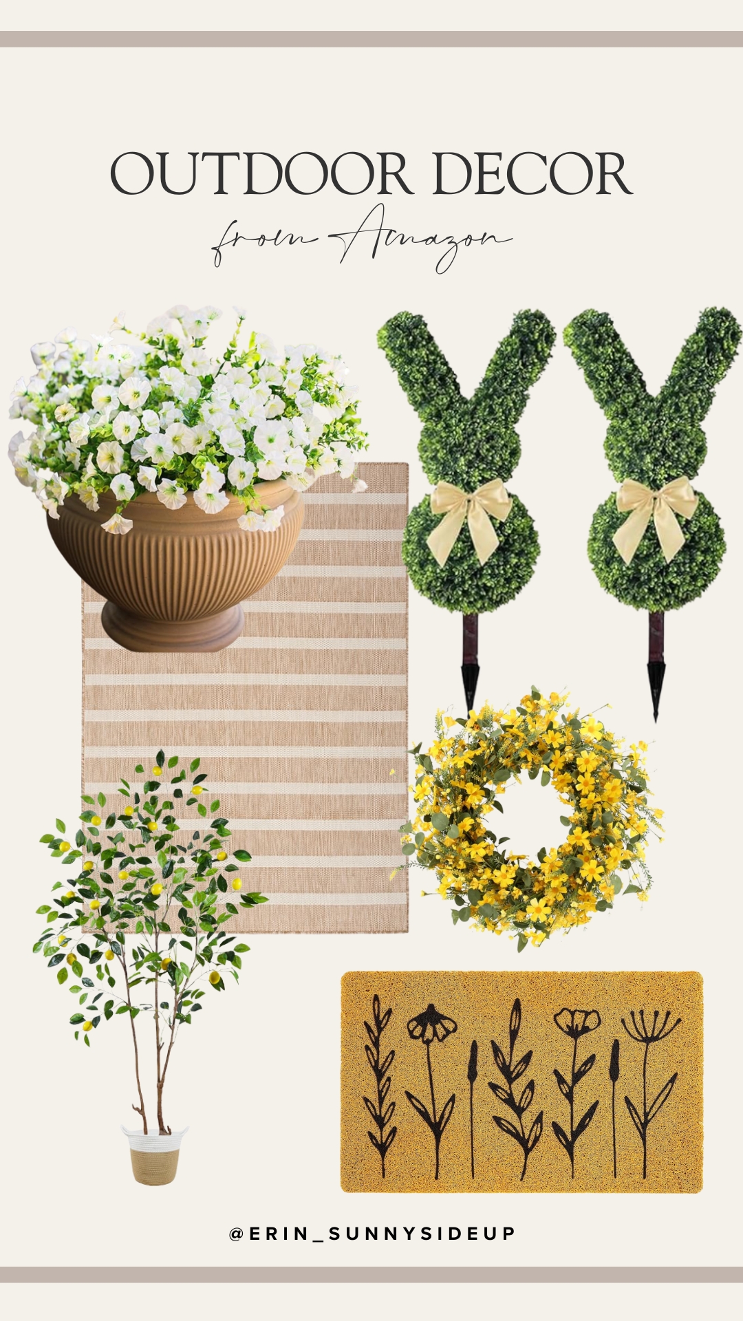 Sunday Edit (Sunny Lifestyles Blog)