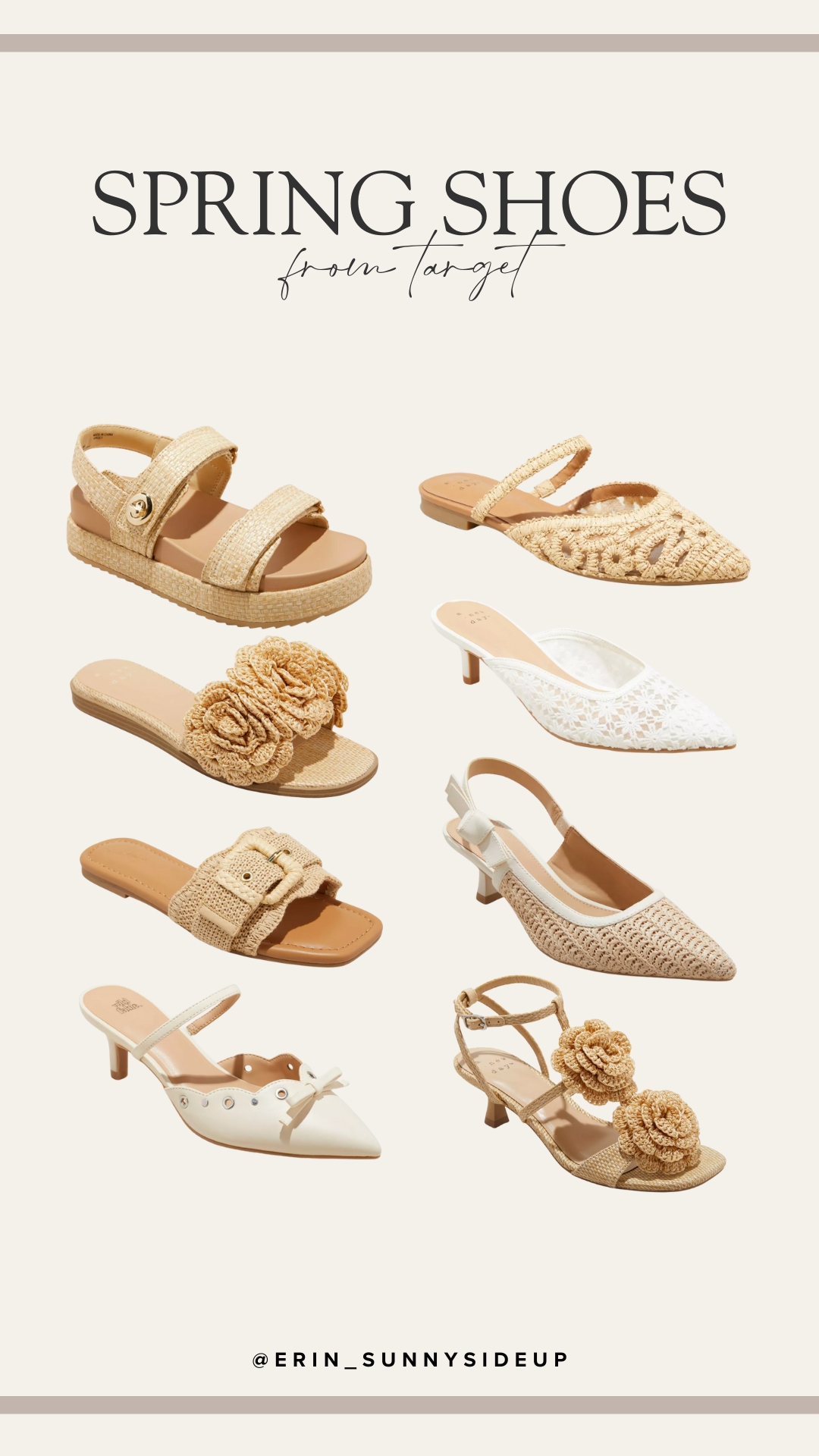 Sunday Edit (Sunny Lifestyles Blog)