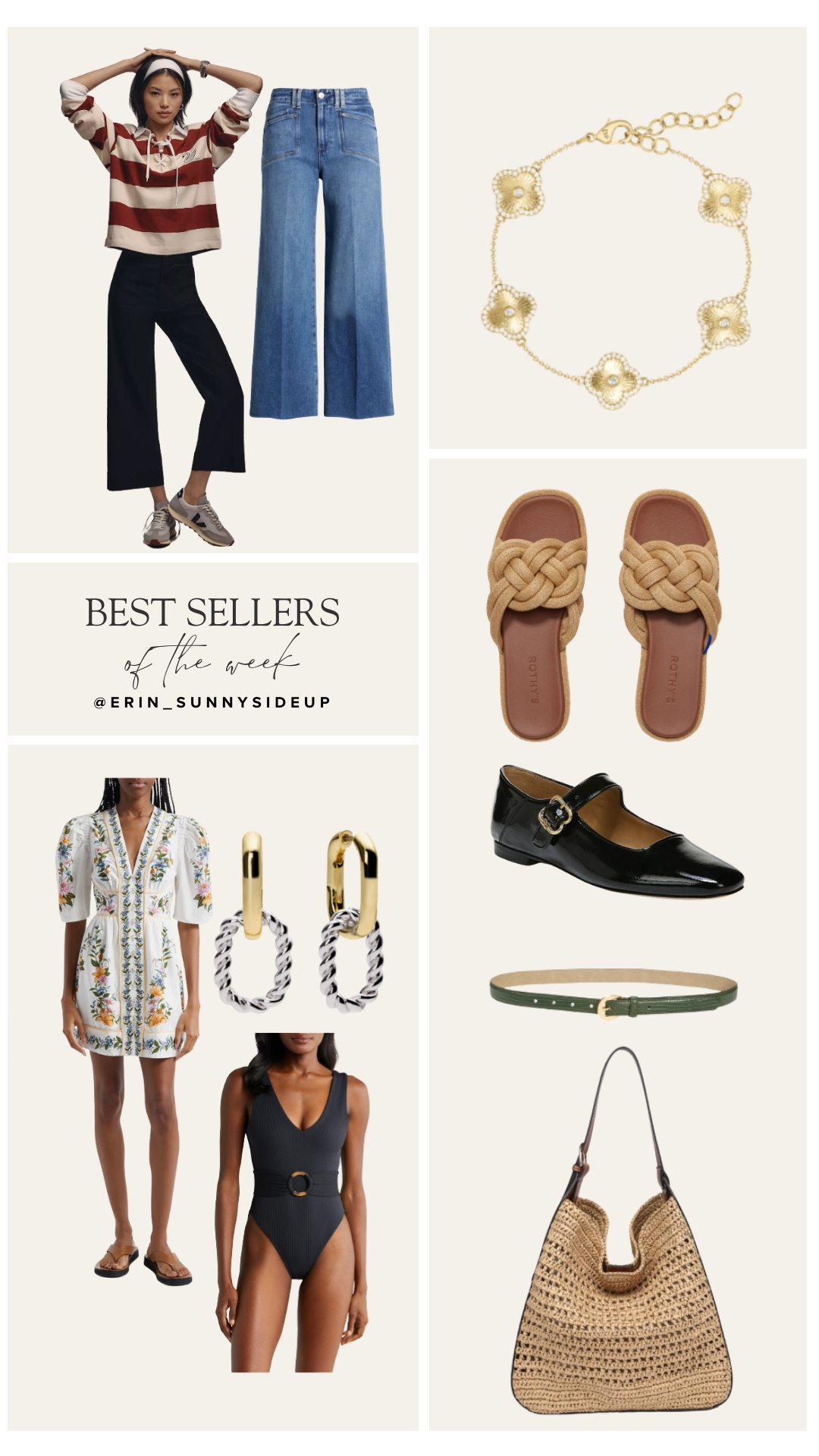 Sunday Edit (Sunny Lifestyles Blog)