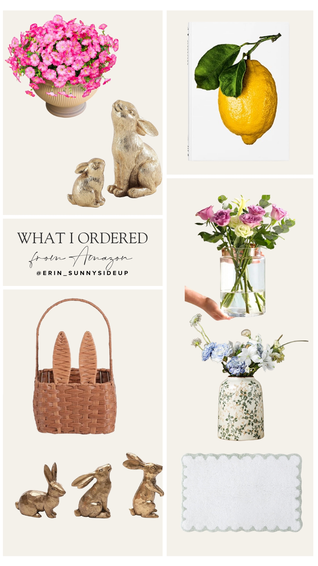 Sunday Edit (Sunny Lifestyles Blog)