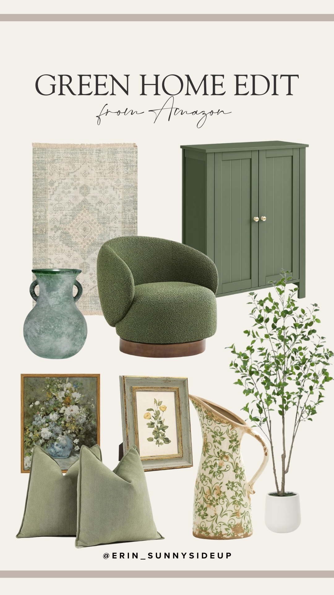 Sunday Edit (Sunny Lifestyles Blog)