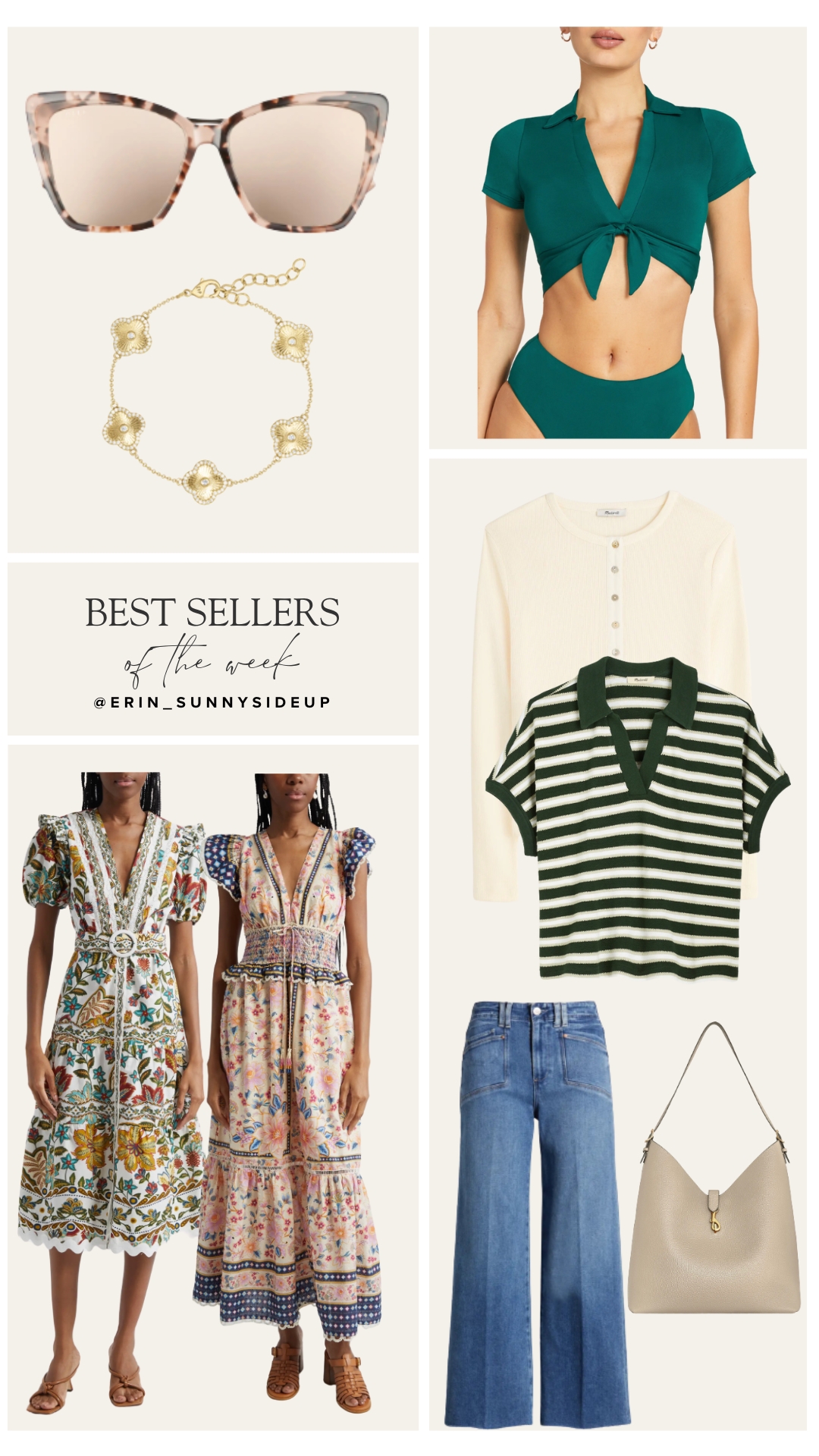 Sunday Edit (Sunny Lifestyles Blog)