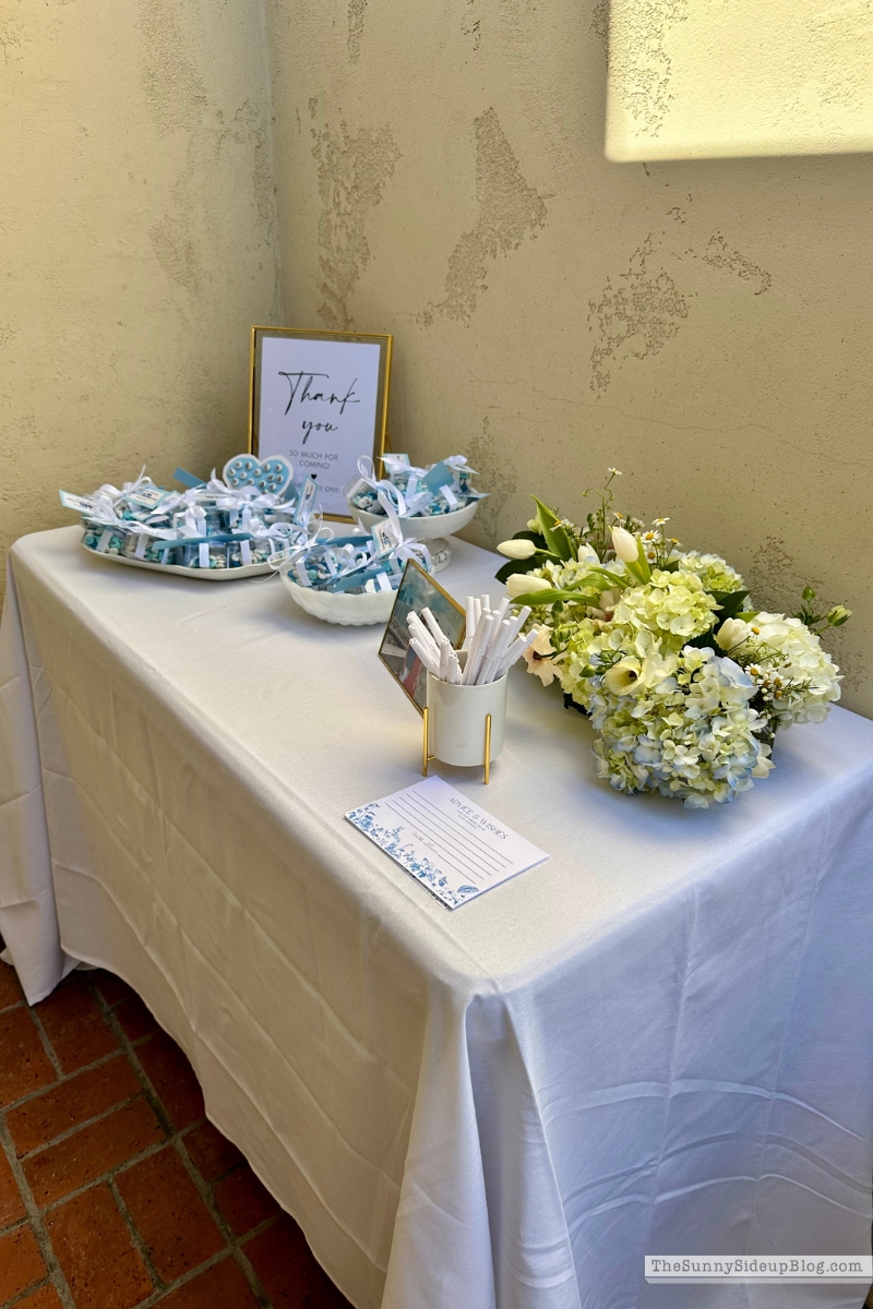 Wedding Shower (Sunny Lifestyles)