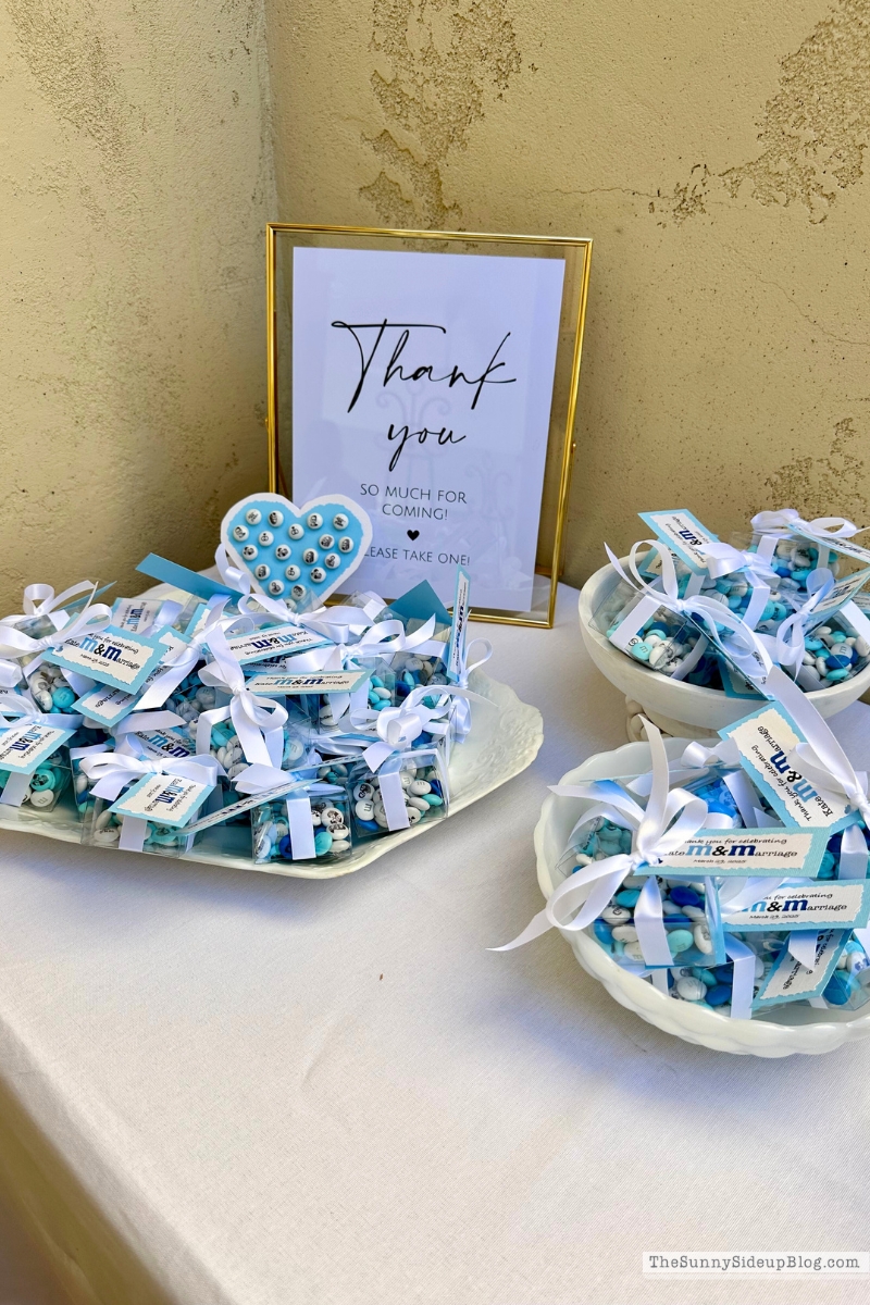 Wedding Shower (Sunny Lifestyles)
