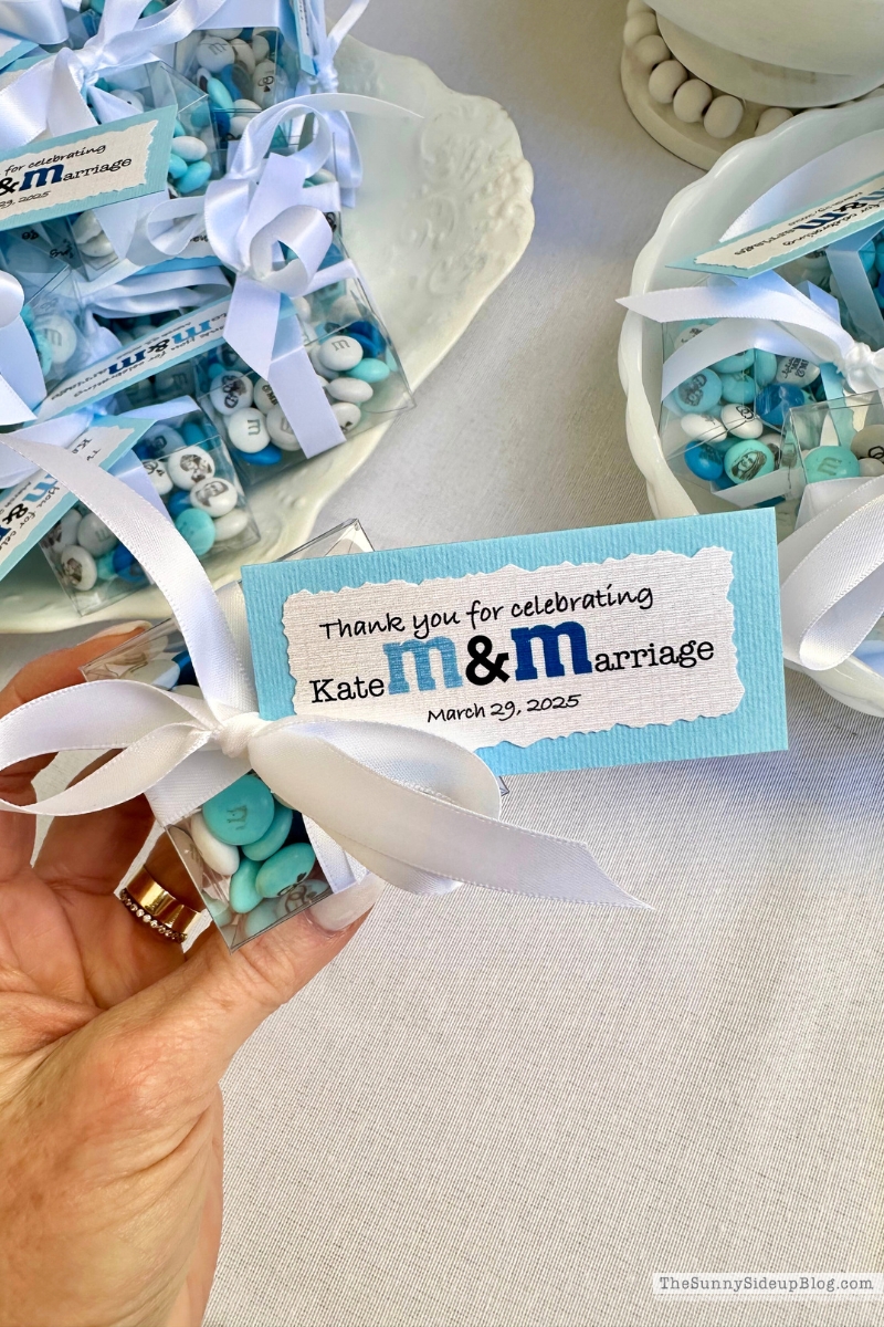 Wedding Shower (Sunny Lifestyles)