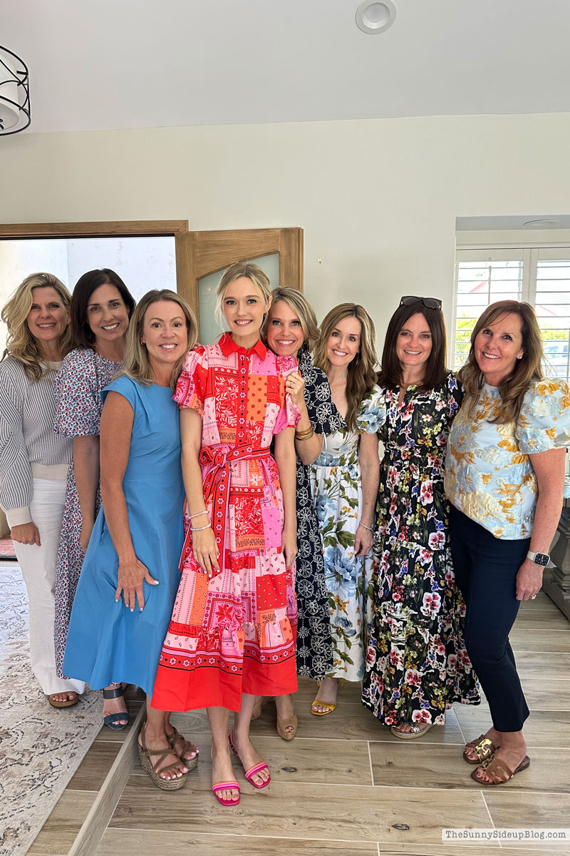 Wedding Shower (Sunny Lifestyles)