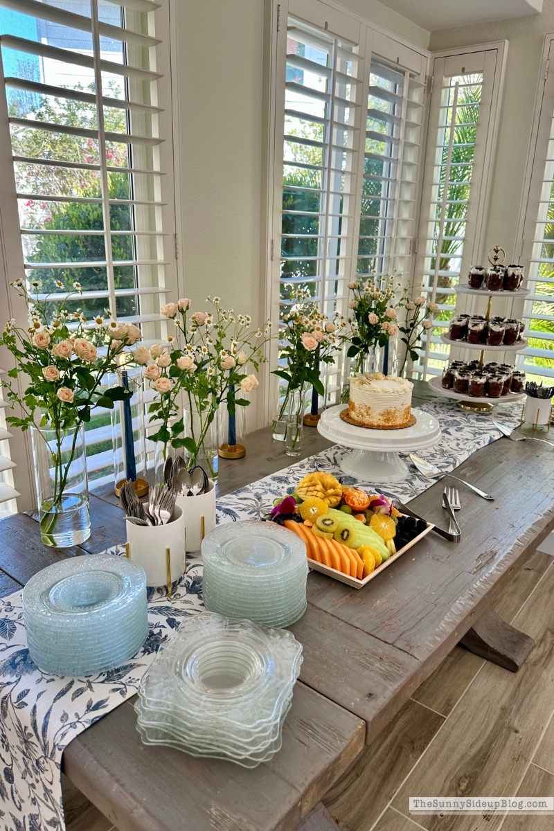 Wedding Shower (Sunny Lifestyles)