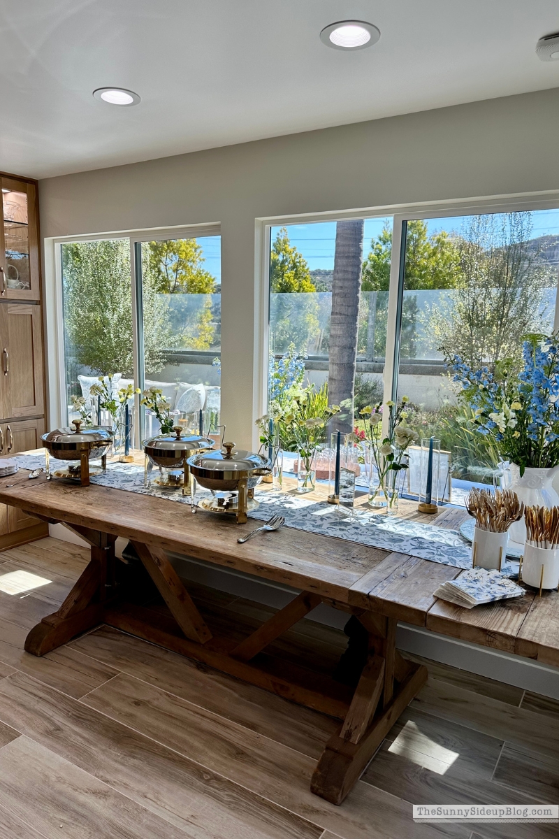 Wedding Shower (Sunny Lifestyles)