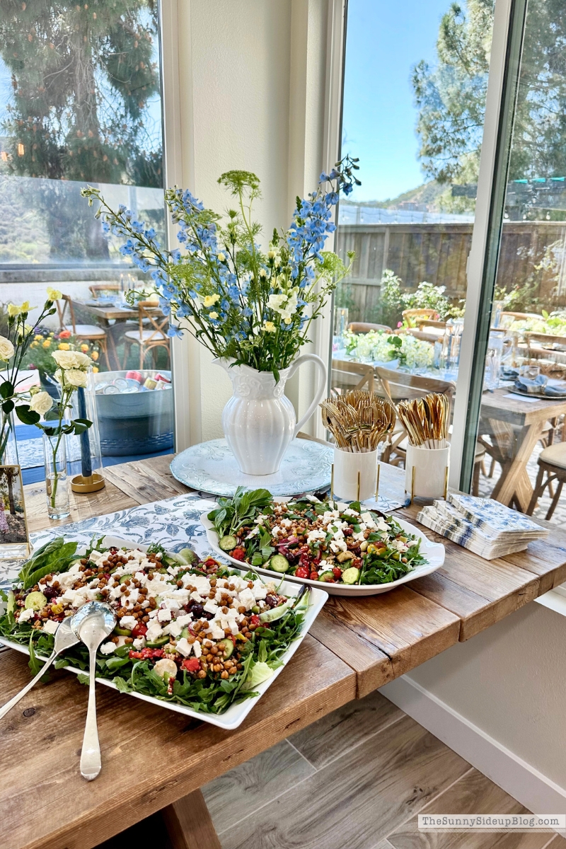 Wedding Shower (Sunny Lifestyles)
