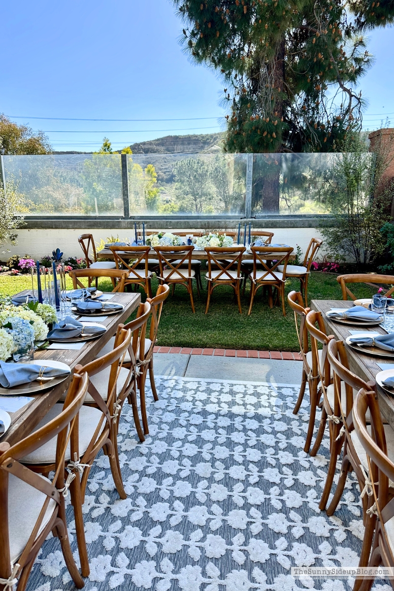 Wedding Shower (Sunny Lifestyles)