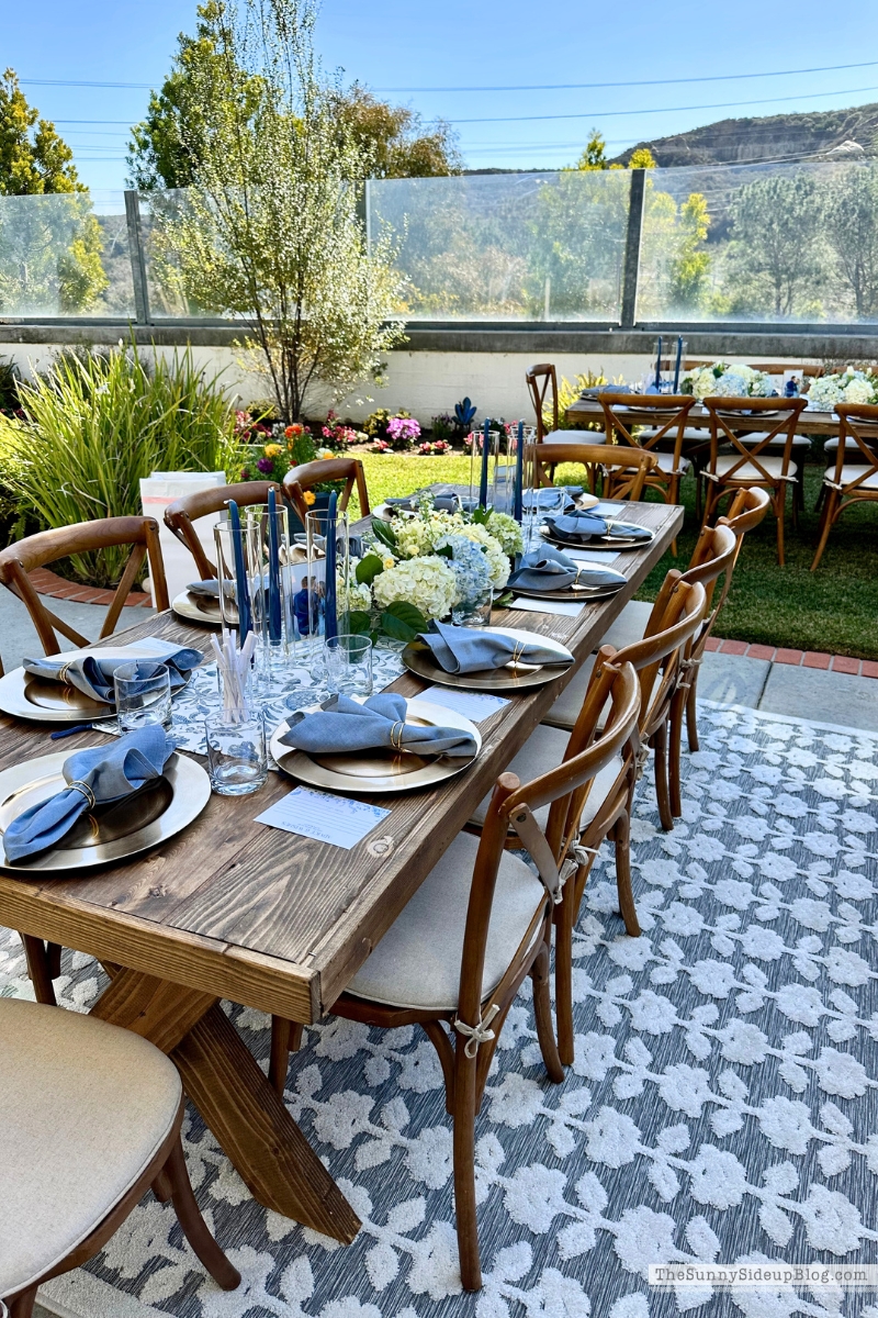 Wedding Shower (Sunny Lifestyles)