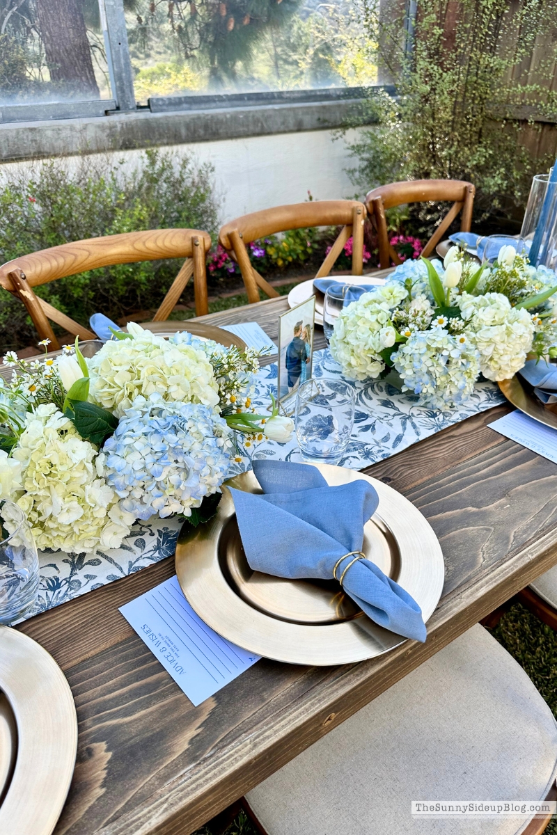 Wedding Shower (Sunny Lifestyles)