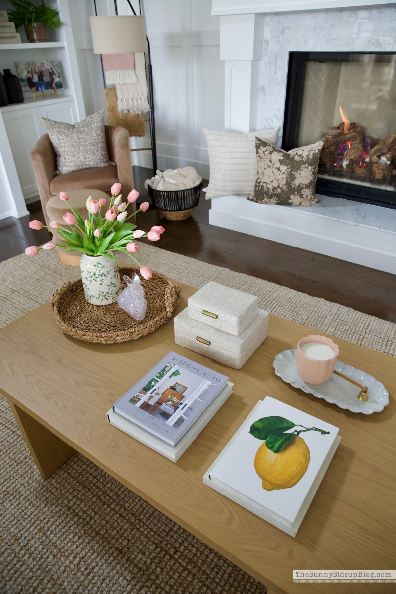 Spring Updates (Sunny Lifestyles)