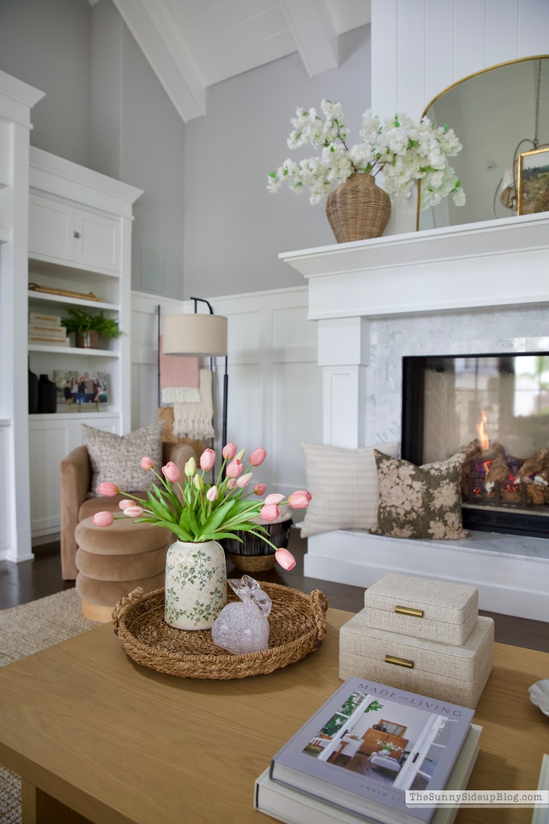 Spring Updates (Sunny Lifestyles)