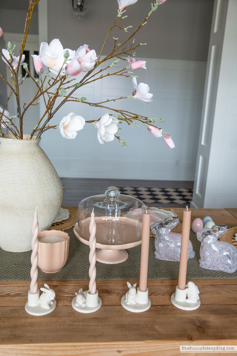 Spring Candles (Sunny Lifestyles)