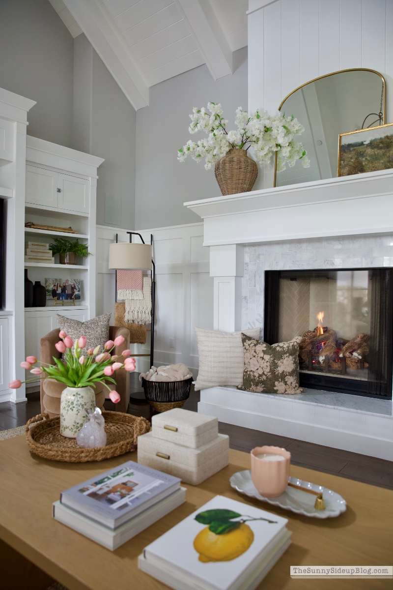 Spring Updates (Sunny Lifestyles)