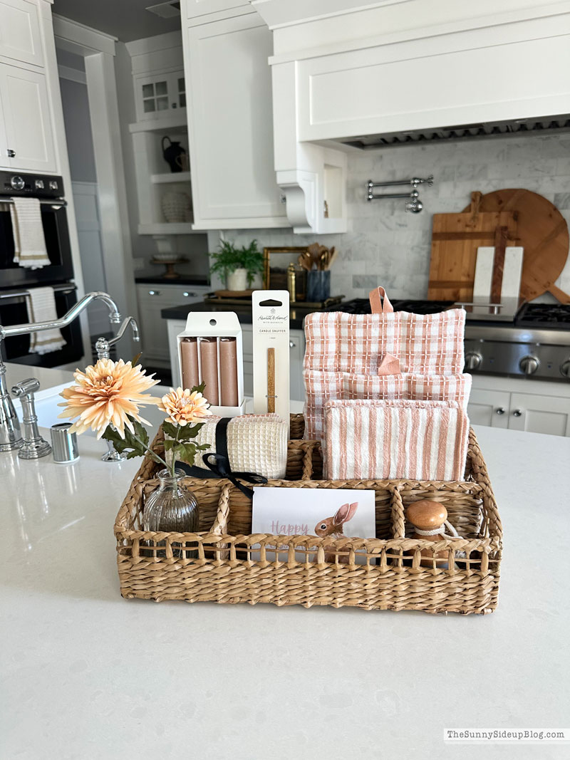 Spring Gift (Sunny Lifestyles)