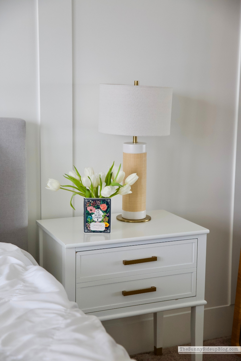Tulip Book Vases (Sunny Lifestyles)