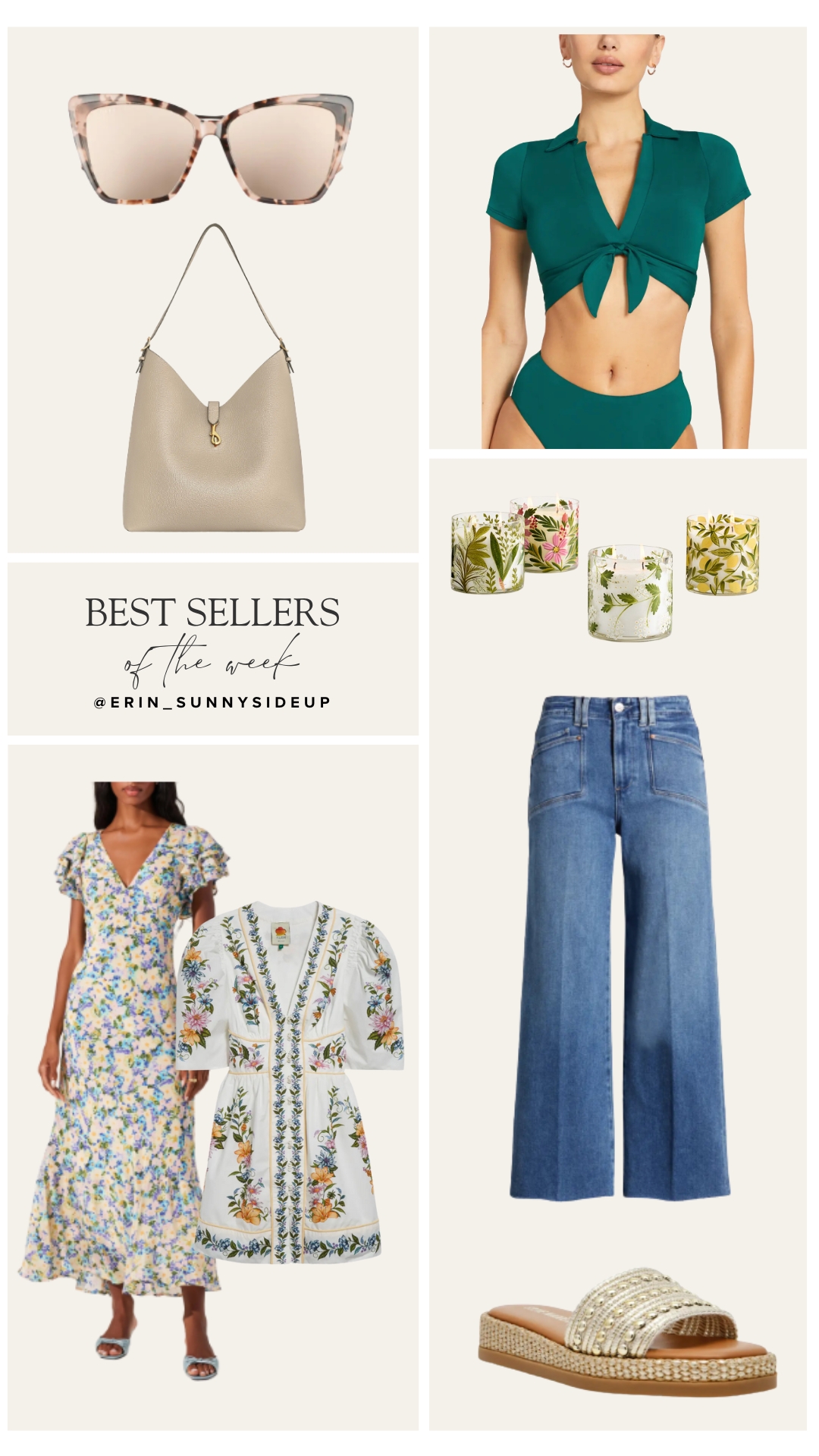 Sunday Edit (Sunny Lifestyles Blog)