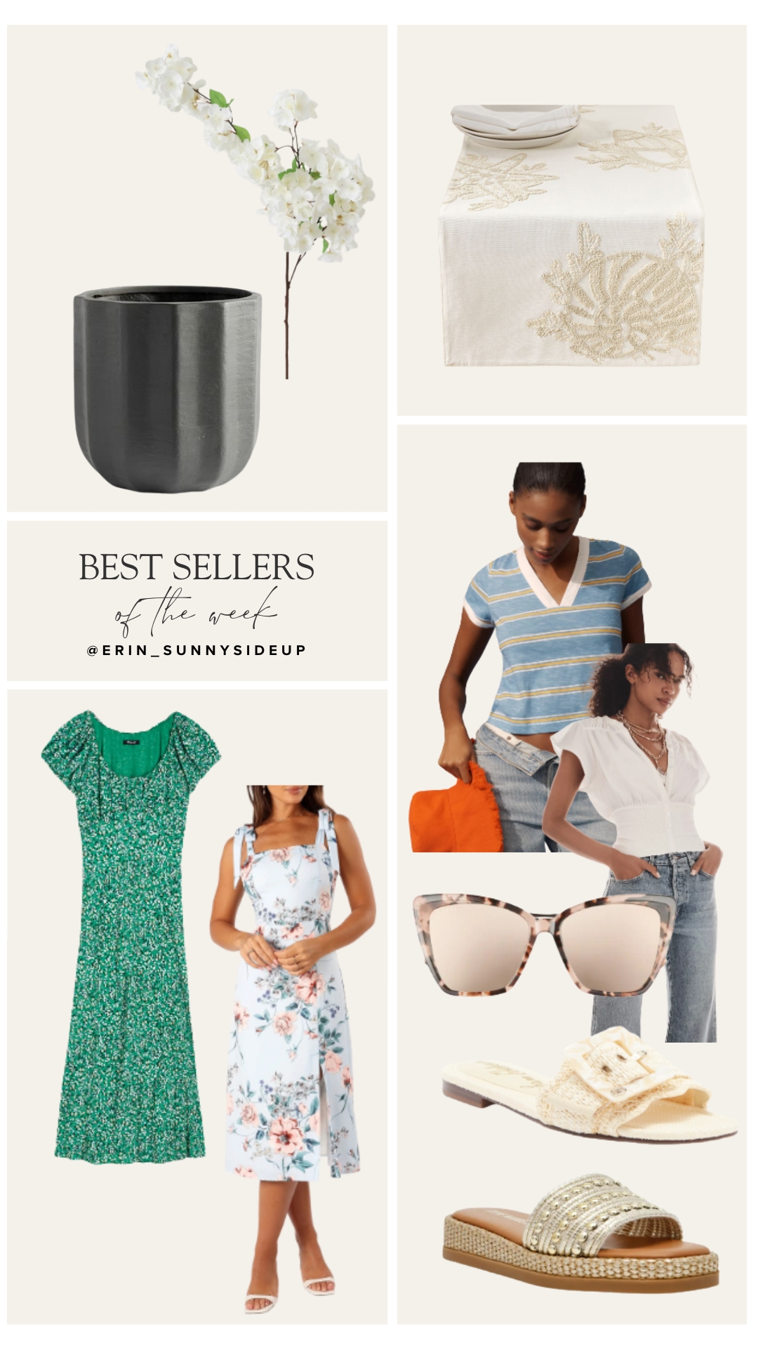 Sunday Edit (Sunny Lifestyles Blog)