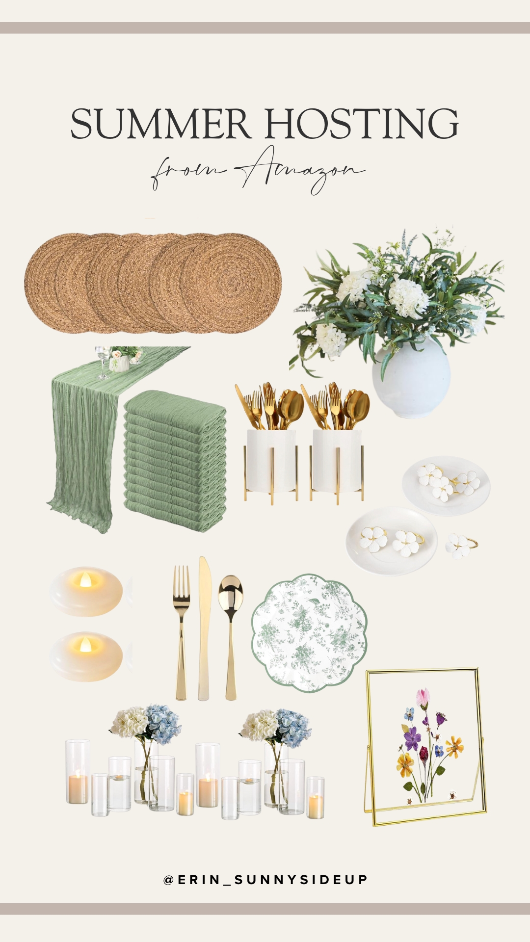Sunday Edit (Sunny Lifestyles Blog)